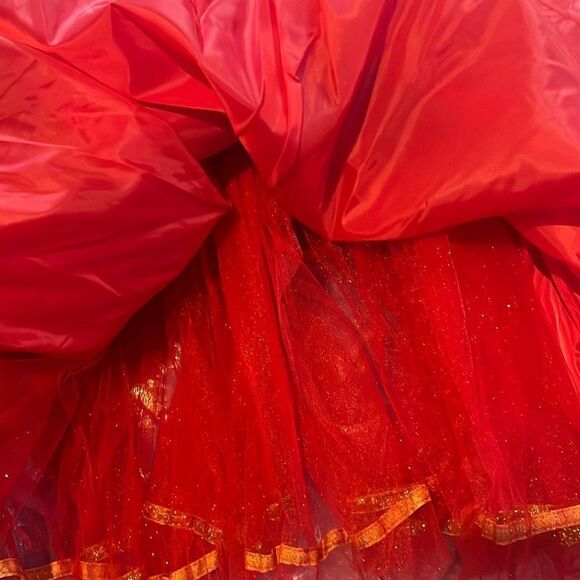 Super Girl Costume for Girls size Large (10/12) (NO CAPE) - Picture 7 of 7